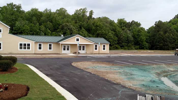 Albemarle Plantation Activity Center