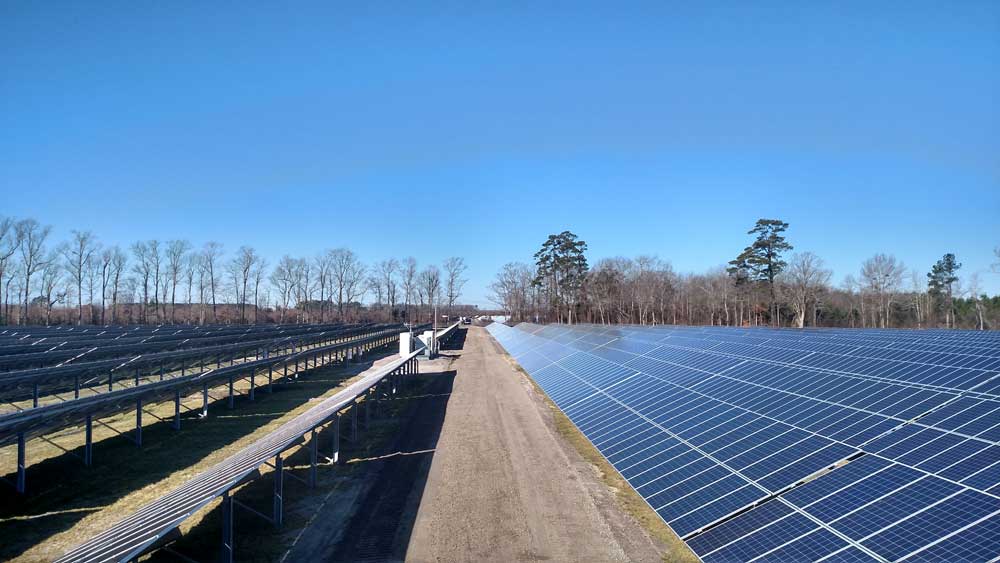 Duke Solar Farm