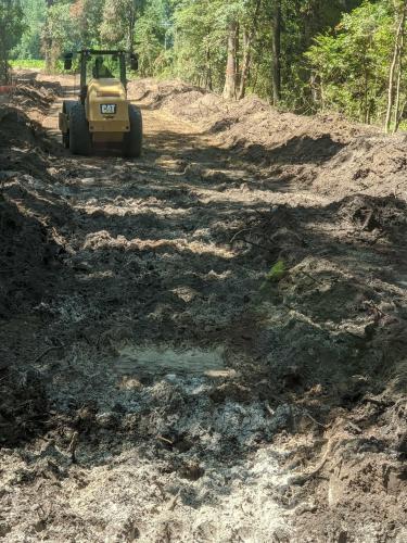 Roadway Construction