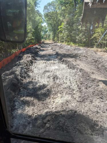 Roadway Construction