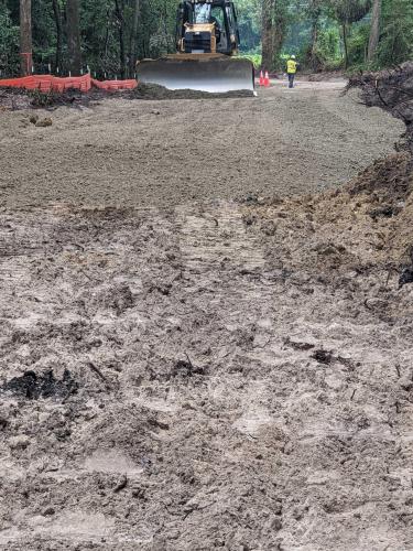 Roadway Construction