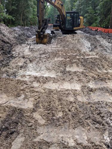 Roadway Construction