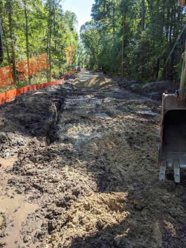 Roadway Construction