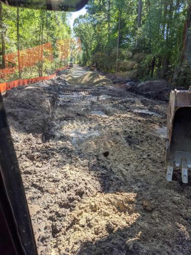 Roadway Construction