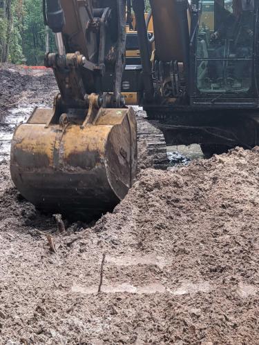 Roadway Construction