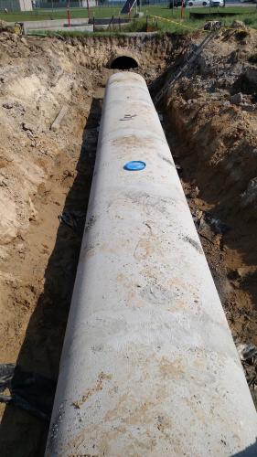 Pipe Installation