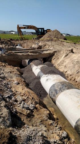 Pipe Installation
