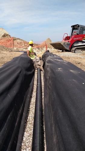Pipe Installation