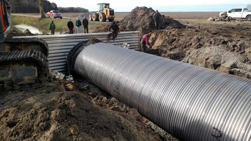 Pipe Installation