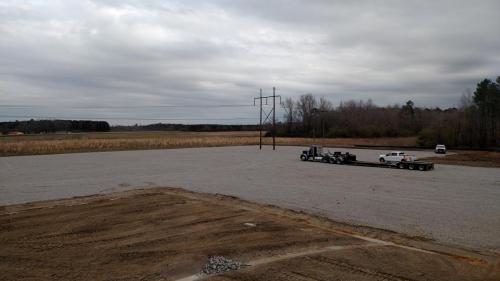 Driveways & Parking Lots