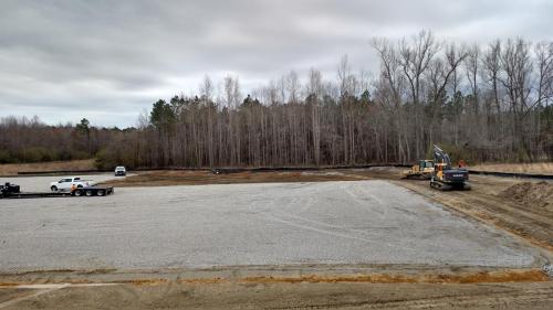 Driveways & Parking Lots