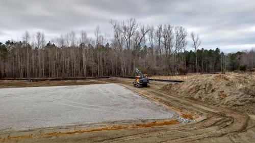 Driveways & Parking Lots