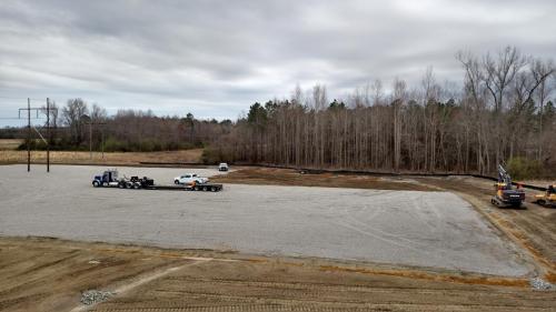 Driveways & Parking Lots