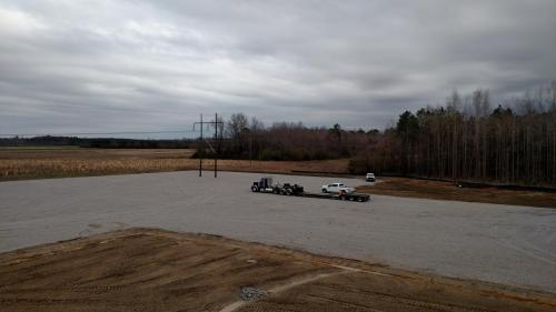 Driveways & Parking Lots