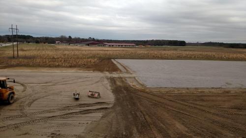 Driveways & Parking Lots