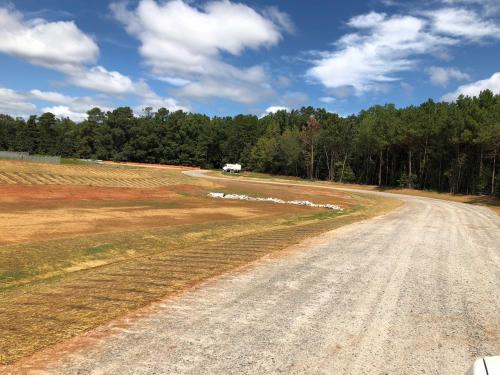 Roadway Installation