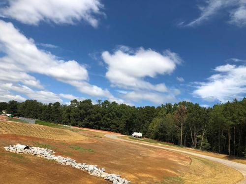 Roadway Installation