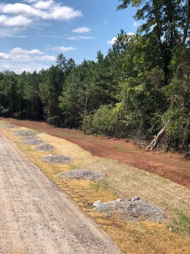 Roadway Installation