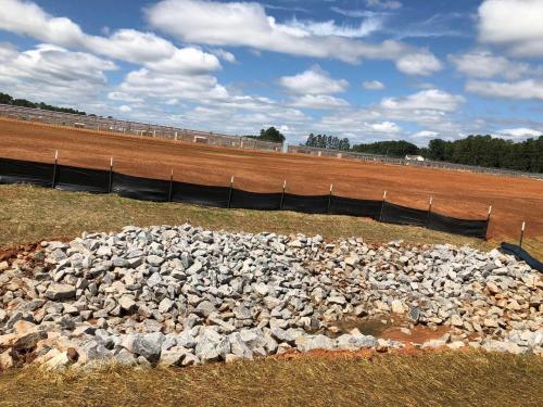 Roadway Installation