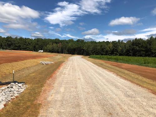 Roadway Installation