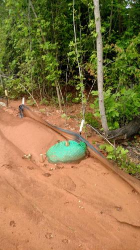 Erosion Control Measures