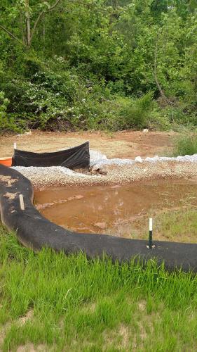 Erosion Control Measures