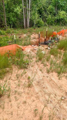 Erosion Control Measures