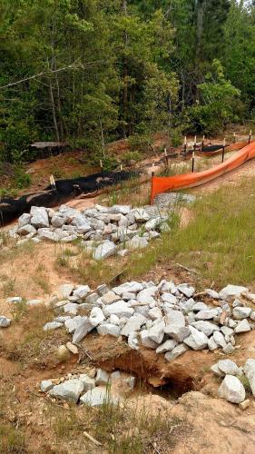 Erosion Control Measures