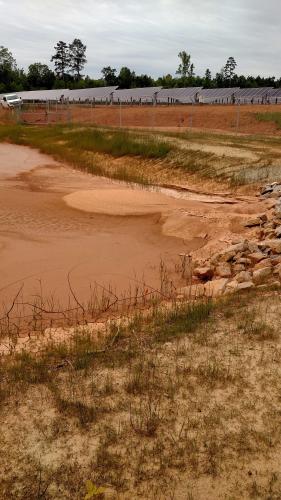 Erosion Control Measures