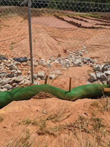 Erosion Control Measures
