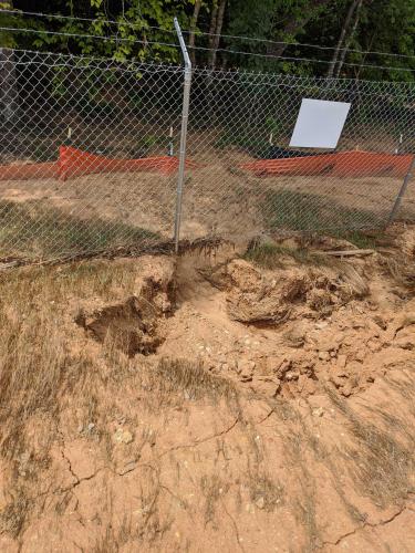 Erosion Control Measures