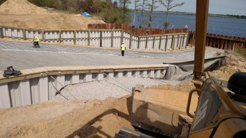 Curb & Gutter Installation