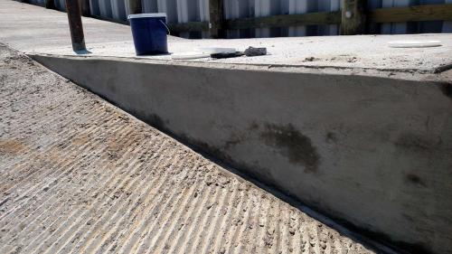 Curb & Gutter Installation