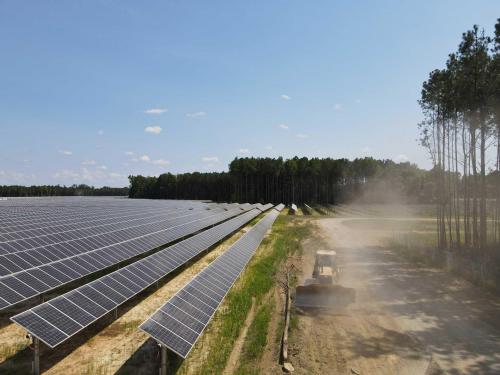 North 301 Solar Farm