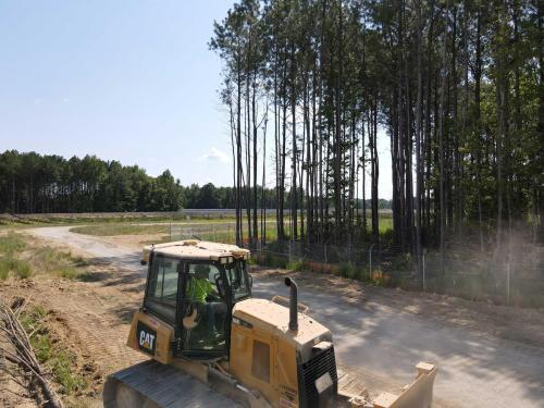 North 301 Solar Farm