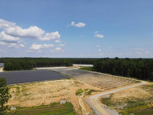 North 301 Solar Farm