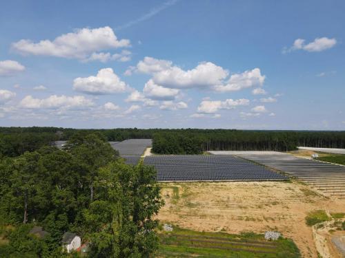 North 301 Solar Farm