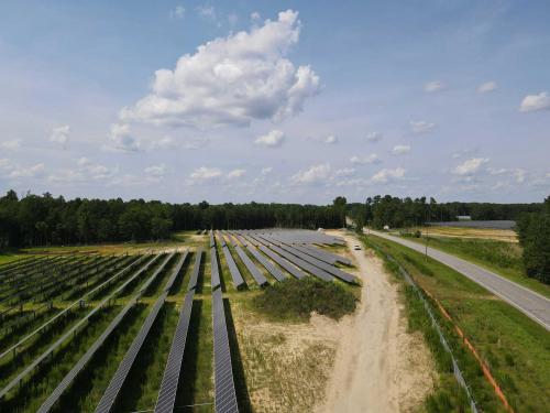 North 301 Solar Farm