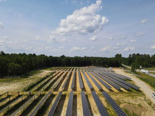 North 301 Solar Farm