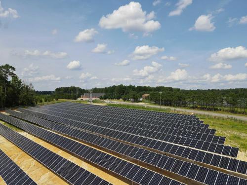 North 301 Solar Farm