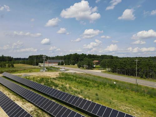 North 301 Solar Farm