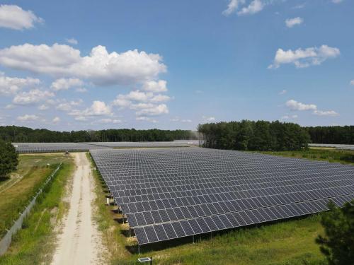 North 301 Solar Farm