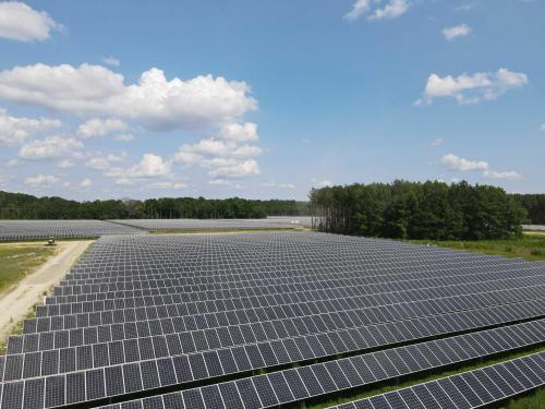 North 301 Solar Farm