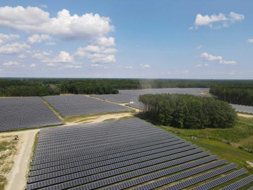 North 301 Solar Farm