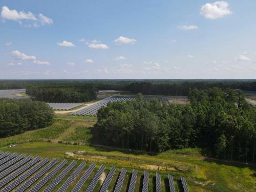 North 301 Solar Farm