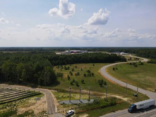 North 301 Solar Farm