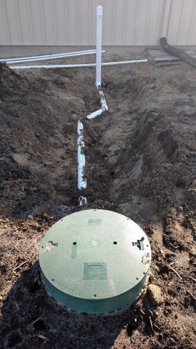 Septic Installation