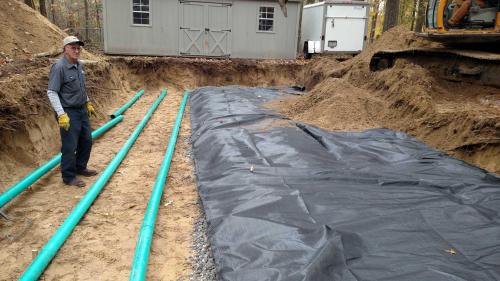 Residential Septic Installation
