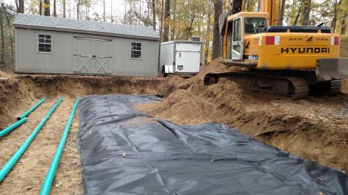 Residential Septic Installation