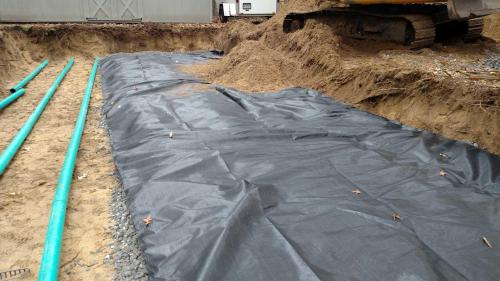 Residential Septic Installation